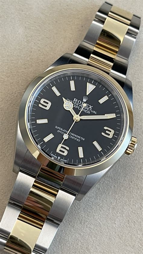 勞力士Explorer如何成為經典？回顧Rolex多代369腕錶歷史